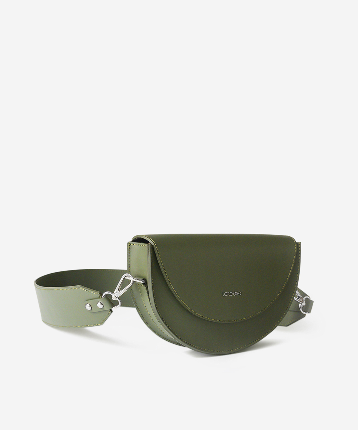 Stratton saddle outlet bag